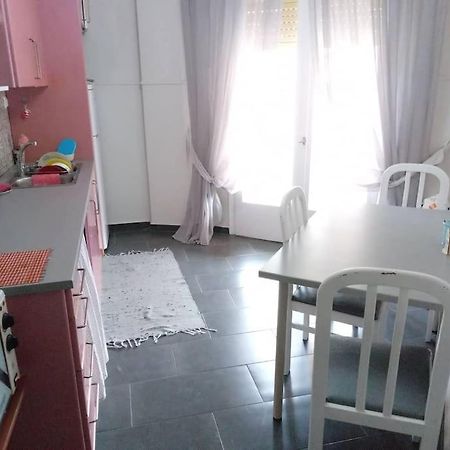 Διαμερισμα Σε Πολυκατοικια Στο Κεντρο Των Σερρων Κωνσταντινου Σταμουλη 15 Lägenhet Serrai Exteriör bild