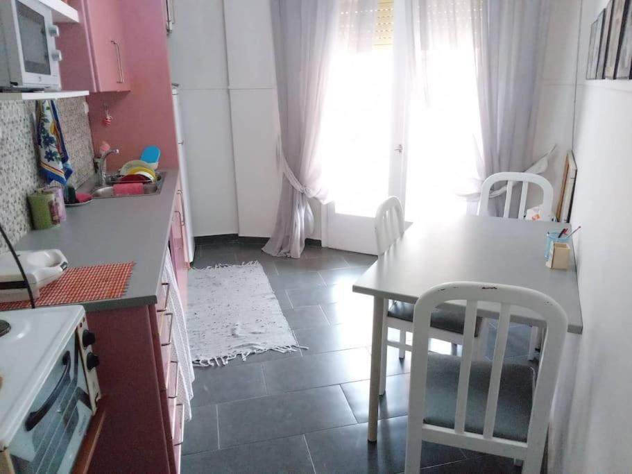 Διαμερισμα Σε Πολυκατοικια Στο Κεντρο Των Σερρων Κωνσταντινου Σταμουλη 15 Lägenhet Serrai Exteriör bild