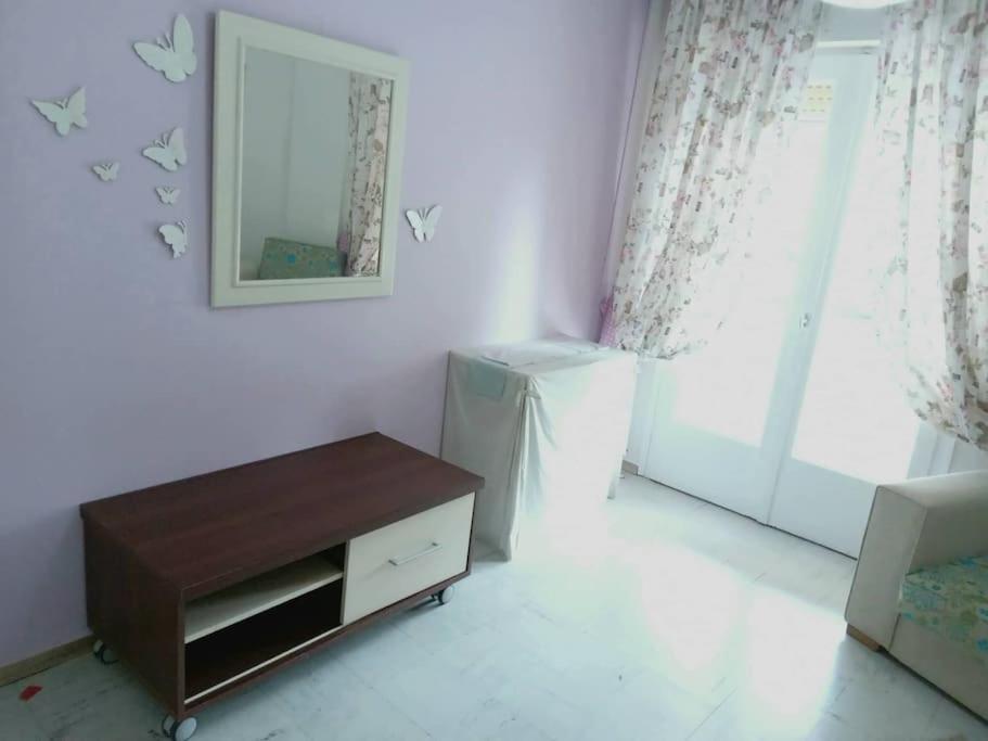 Διαμερισμα Σε Πολυκατοικια Στο Κεντρο Των Σερρων Κωνσταντινου Σταμουλη 15 Lägenhet Serrai Exteriör bild